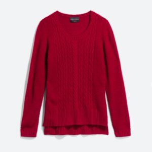 Bodie Cable Front Pullover
